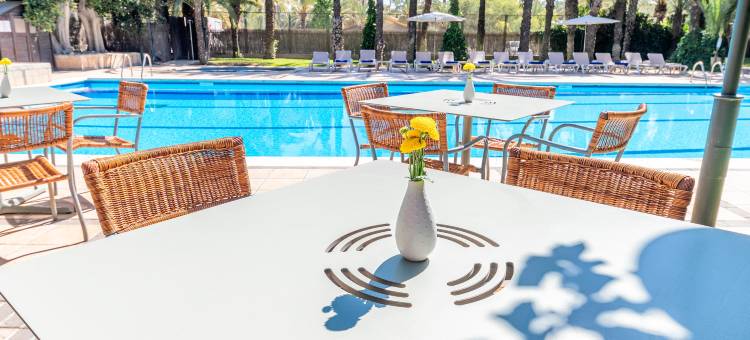 千年花园住宿(Port Jardín Milenio)图片