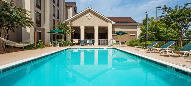 格林维尔/斯巴坦堡I-85希尔顿欢朋旅馆&套房酒店(Hampton Inn & Suites Greenville/Spartanburg I-85)图片