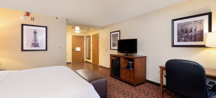 希尔顿欢朋酒店-霍马(Hampton Inn Houma)图片