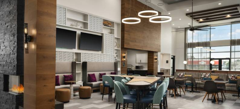 杰克逊-丰德伦医疗区Homewood Suites by Hilton(Homewood Suites  by Hilton Jackson Fondren Medical District)图片