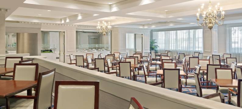 杰克逊希尔顿酒店(Hilton Jackson)图片