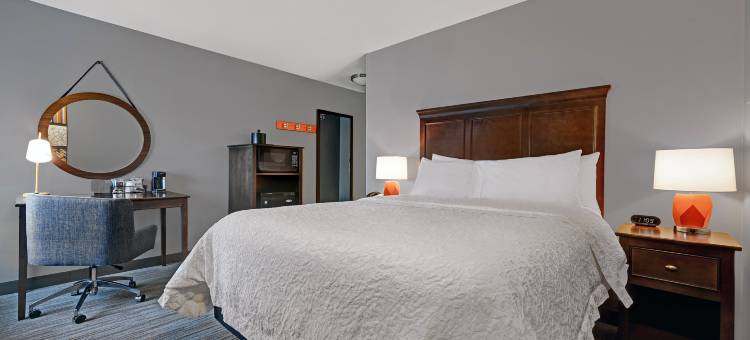 希尔顿欢朋酒店-法明顿(Hampton Inn Farmington)图片