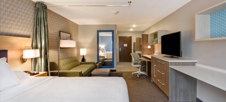 北大急流城希尔顿惠庭酒店(Home2 Suites by Hilton Grand Rapids North)图片