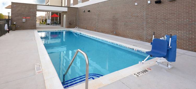 邓肯希尔顿惠庭酒店(Home2 Suites by Hilton Duncan)图片