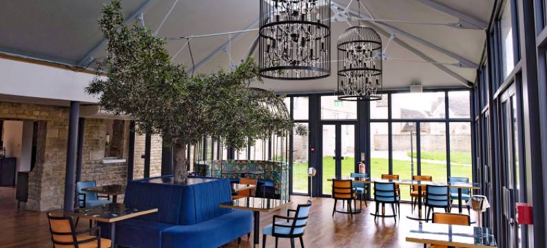 海科克庄园酒店(CBH Haycock Manor Hotel)图片