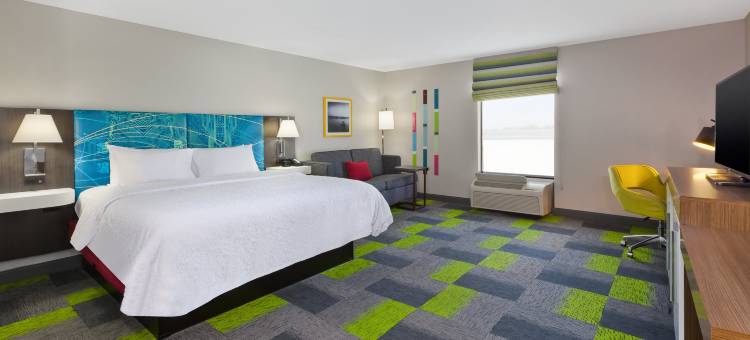 希尔顿欢朋酒店-马里斯维尔(Hampton Inn Marysville)图片