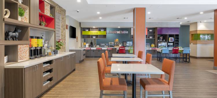 雷德兰兹希尔顿惠庭酒店(Home2 Suites by Hilton Redlands Loma Linda)图片