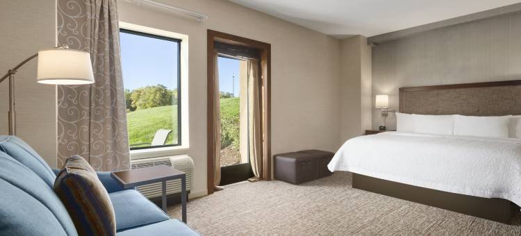 希尔顿欢朋酒店-彭杨(Hampton Inn Penn Yan)图片