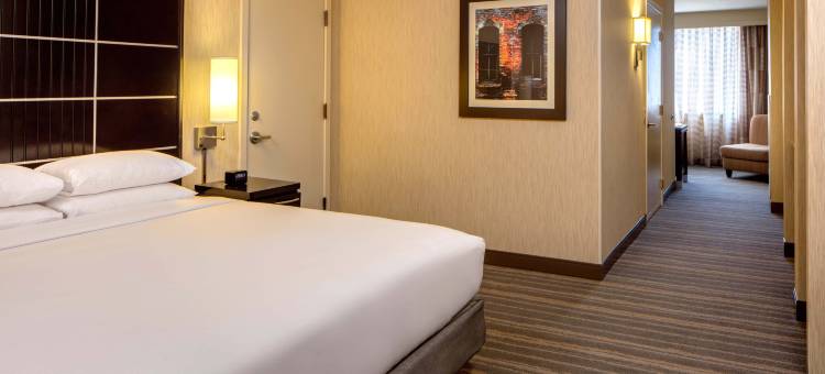 明尼阿波利斯希尔顿逸林套房酒店-市中心(DoubleTree Suites by Hilton Minneapolis)图片