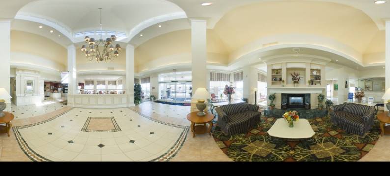 拉里坦中心希尔顿花园酒店(Hilton Garden Inn Edison/Raritan Center)图片