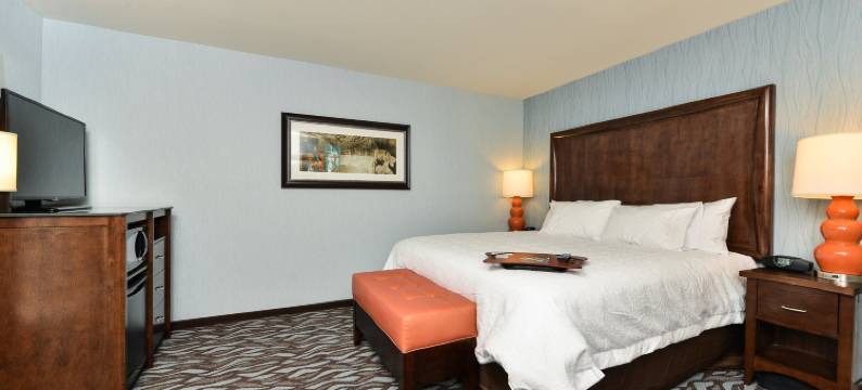 科宁/佩恩提德波斯特欢朋酒店(Hampton Inn Corning)图片