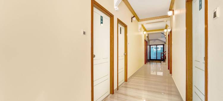 Super Hotel O Broadway Ernakulam图片