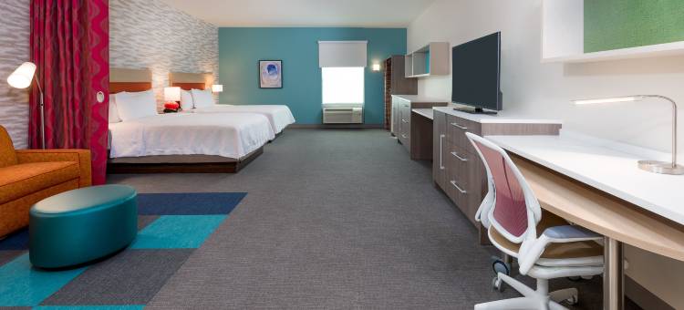 奥兰多近 UCF 希尔顿惠庭酒店(Home2 Suites by Hilton Orlando Near UCF)图片