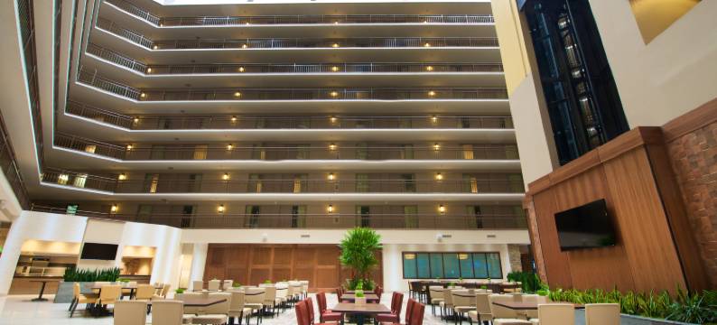 大使套房波特兰泰格德(Embassy Suites by Hilton Portland Tigard)图片