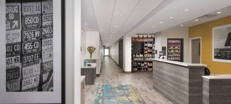 欢朋酒店迈阿密机场东(Hampton Inn Miami - Airport East)图片