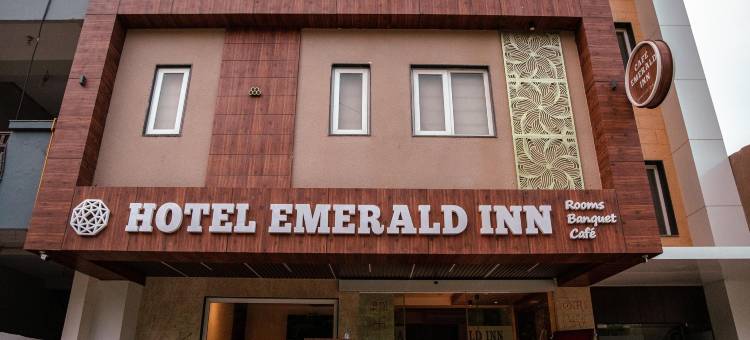 翡翠旅馆(Hotel Emerald Inn)图片