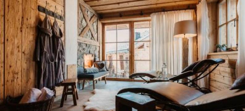 阿尔姆多尔弗圣约翰度假屋(Chaletdorf Bergherz)图片