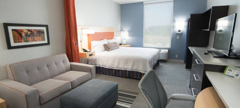 塔尔萨希尔斯希尔顿惠庭酒店(Home2 Suites by Hilton Tulsa Hills)图片