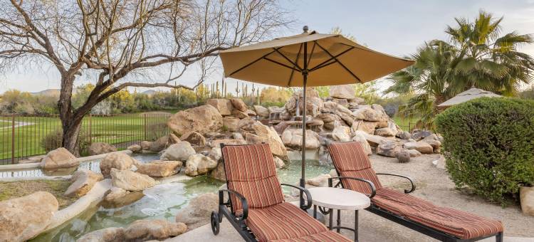 凤凰城玛纳纳牧场/洞溪希尔顿分时度假俱乐部(Hilton Vacation Club Rancho Manana Phoenix/Cave Creek)图片