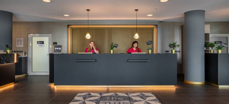 假日酒店-the niu, 里奇哈雷中央车站(Holiday Inn - the niu, Ridge Halle Central Station)图片