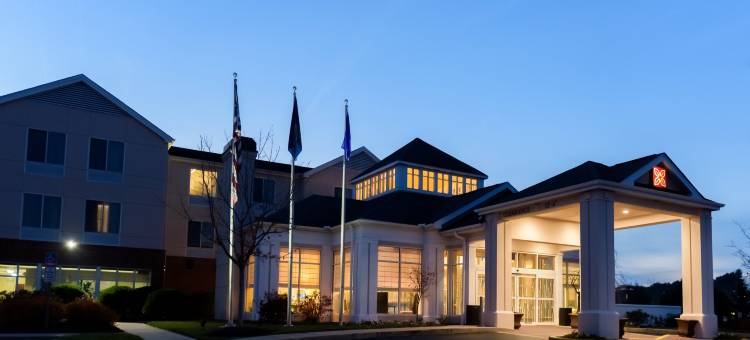 肯尼特广场希尔顿花园酒店(Hilton Garden Inn Kennett Square)图片