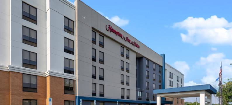 福吉谷/奥克斯欢朋套房酒店(Hampton Inn & Suites Valley Forge/Oaks)图片