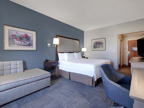 希尔顿欢朋酒店-维多利亚