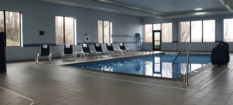 希尔顿欢朋酒店-丹维尔(Hampton Inn Danville)图片