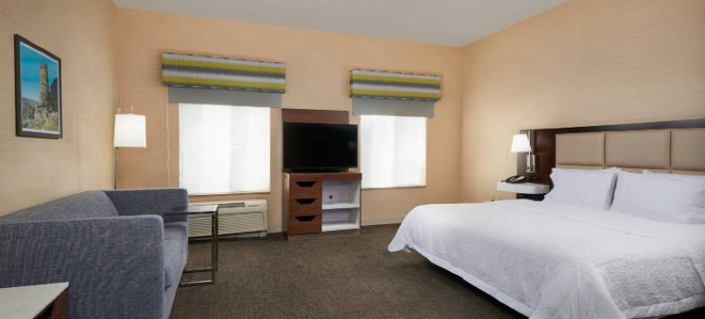 希尔顿欢朋套房酒店-瑟普赖斯(Hampton Inn & Suites Phoenix-Surprise)图片