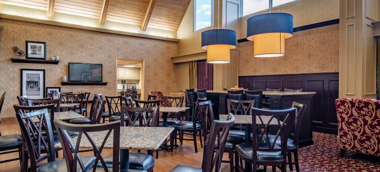 威廉斯堡里士满路欢朋套房酒店(Hampton Inn & Suites Williamsburg-Richmond Road)图片