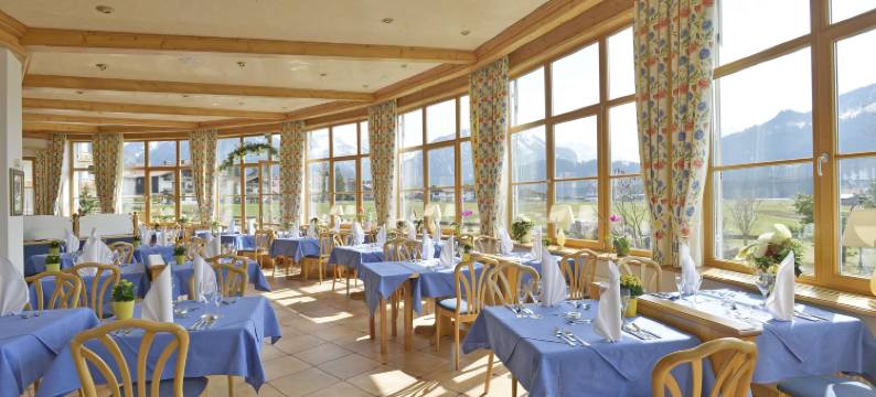 Best Western Plus Hotel Alpenhof图片