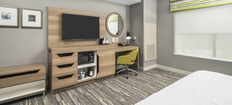 希尔顿欢朋酒店-威尔逊市区(Hampton Inn Wilson Downtown)图片