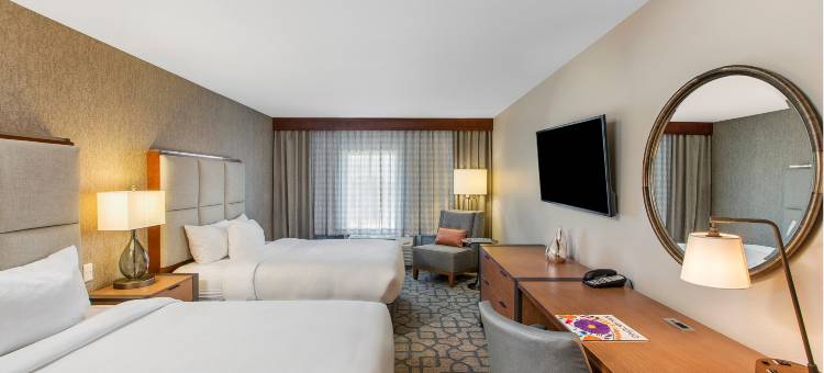 圣安东尼奥西北希尔顿逸林酒店(Doubletree by Hilton San Antonio Northwest)图片