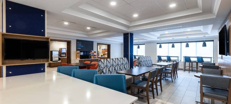 智选假日套房酒店米苏拉西北(Holiday Inn Express & Suites Missoula Northwest)图片