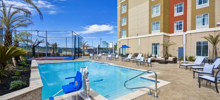 康罗Homewood Suites by Hilton(Homewood Suites by Hilton Conroe)图片