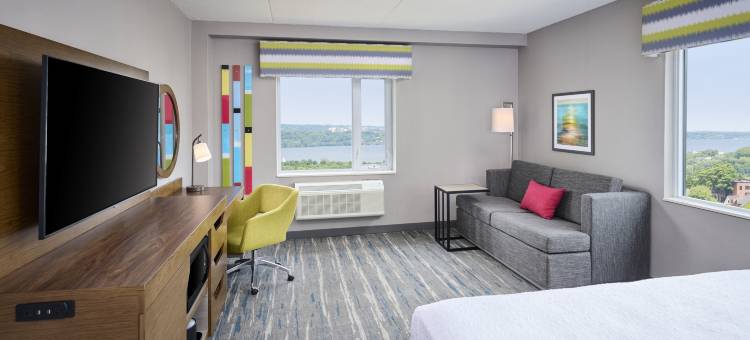 希尔顿汉密尔顿汉普顿酒店(Hampton Inn by Hilton Hamilton)图片