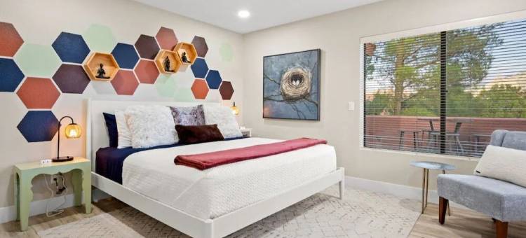RedRockViews GreatLocation 4BR 6Beds 3.5Baths DogsWelcome Hiking BBQ HugePatio图片