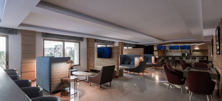 阿尔及尔巴布埃祖瓦尔万豪酒店(Algiers Marriott Hotel Bab Ezzouar)图片