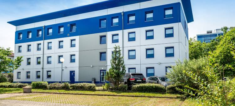 弗赖堡西部 B&B 酒店(B&B Hotel Freiburg-West)图片