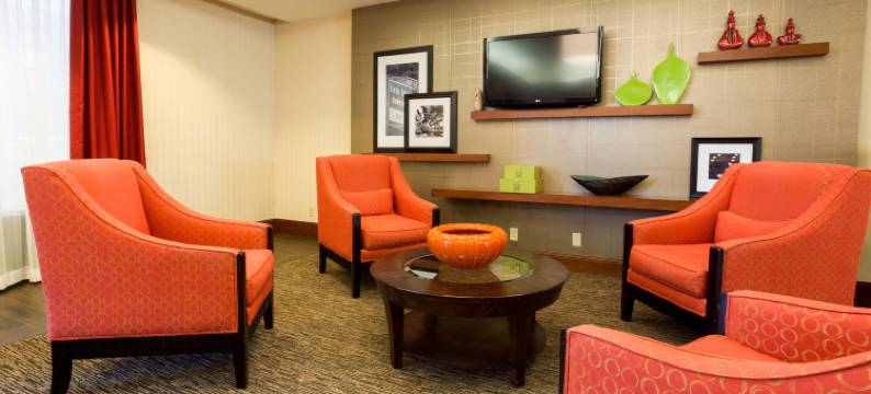 希尔顿欢朋酒店-圣路易斯1 44号西南(Hampton Inn St. Louis-I-44 Southwest (Near Six Flags))图片