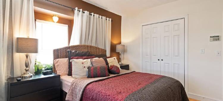 Stunning 1 BR-Apt-Oceanview to Revere Beach -3 Train Stop Boston Logan Airport图片