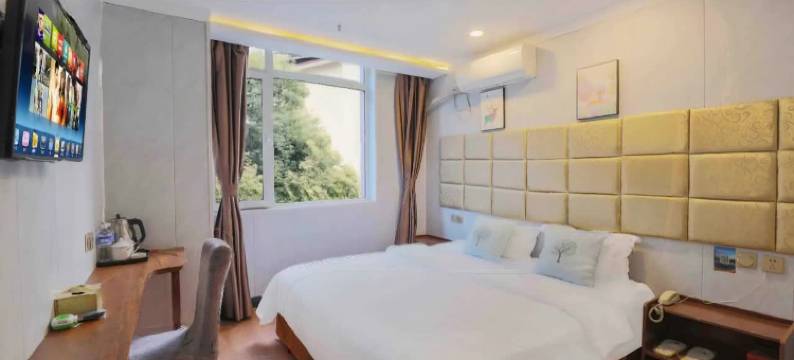 途途商务酒店(河北科技大学裕华汽车园店)图片