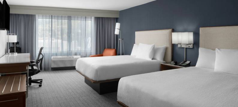 洛杉矶伯班克机场万怡酒店(Courtyard Los Angeles Burbank Airport)图片