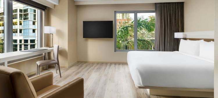 AC圣彼得堡市中心酒店(AC Hotel St. Petersburg Downtown)图片