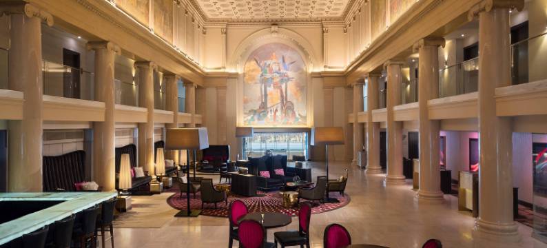 丹佛市中心万丽酒店(Renaissance Denver Downtown City Center Hotel)图片