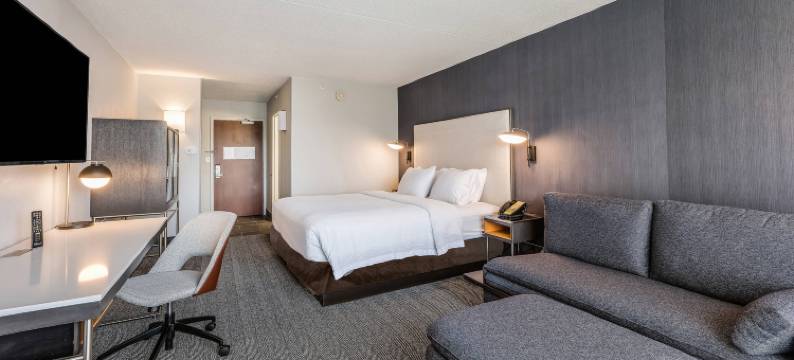 阿灵顿山洛克威万怡酒店(Courtyard Rockaway-Mt. Arlington)图片