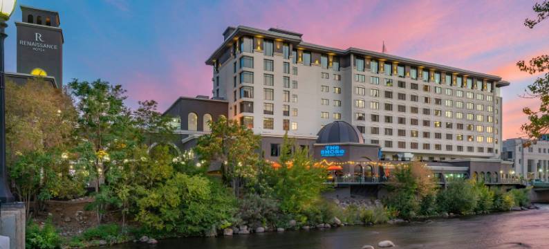 里诺市中心万丽水疗酒店(Renaissance Reno Downtown Hotel & Spa)图片