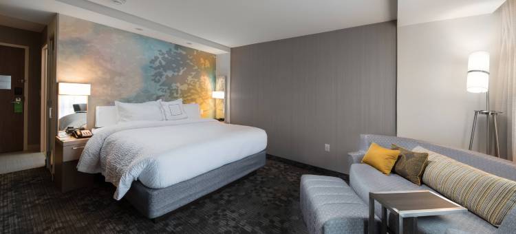 拉塞尔维尔万豪万怡酒店(Courtyard Russellville)图片