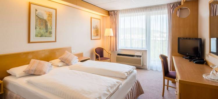 耶拿贝斯特韦斯特酒店(Best Western Hotel Jena)图片