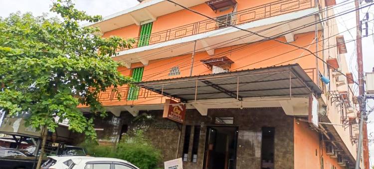 RedDoorz at Oxy Residence Manado图片